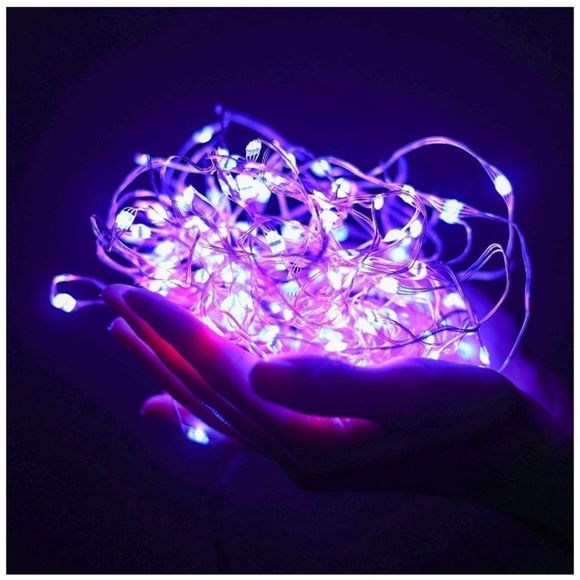 LED Fairy Lights Plug 🔌 - Picture 8 of 11